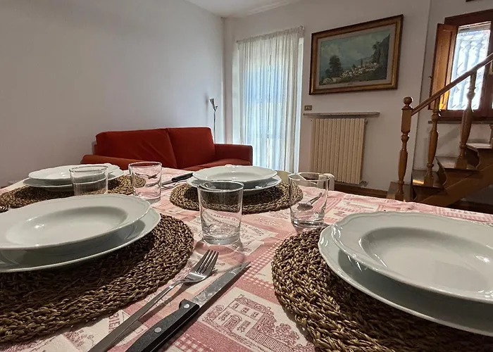 Casa Ronci - Centro Storico - Palacongressi Дом отдыха *