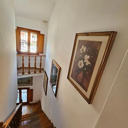 Casa Ronci - Centro Storico - Palacongressi Casa vacanze *