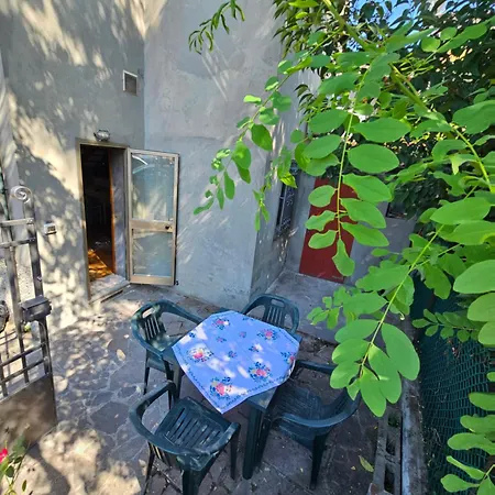 Casa Ronci - Centro Storico - Palacongressi Feriehus Rimini