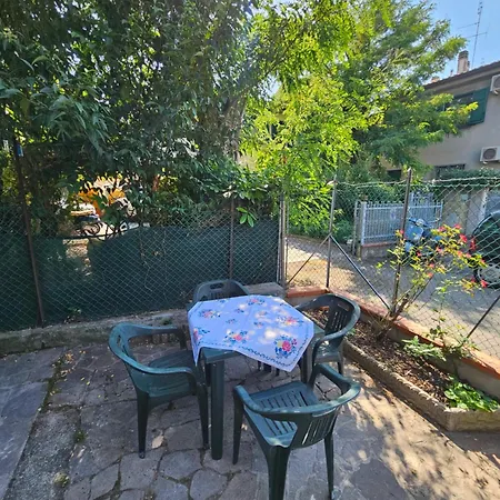 Hébergement de vacances Casa Ronci - Centro Storico - Palacongressi *