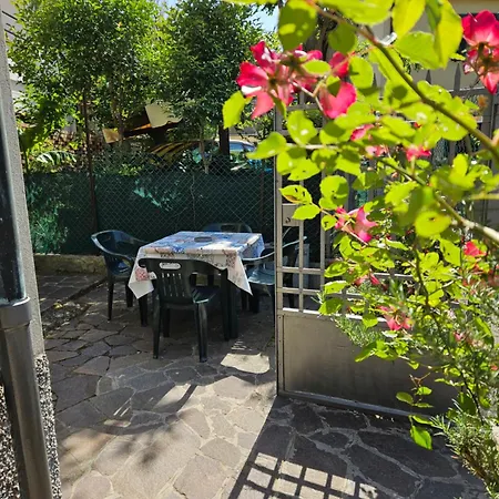 Ferienhaus Casa Ronci - Centro Storico - Palacongressi