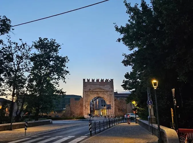 Vakantiehuis Casa Ronci - Centro Storico - Palacongressi Rimini