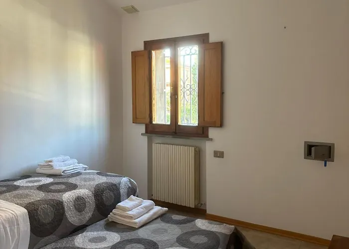 Vakantiehuis Casa Ronci - Centro Storico - Palacongressi Rimini