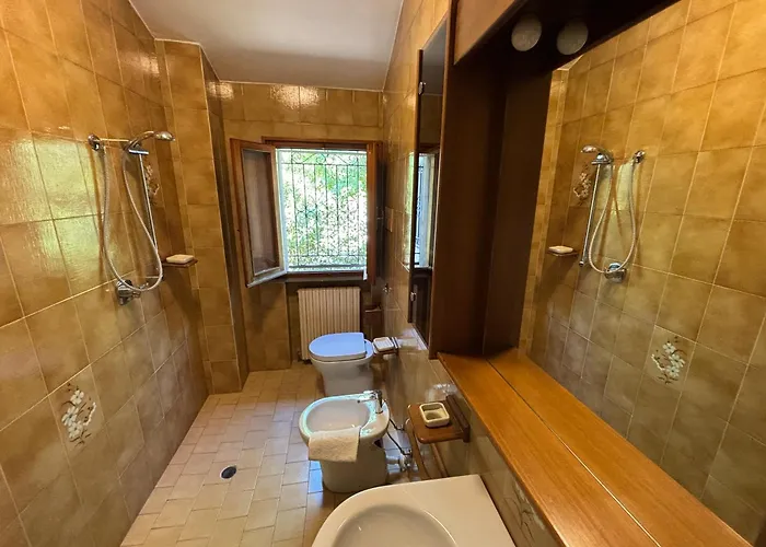 Vakantiehuis Casa Ronci - Centro Storico - Palacongressi *