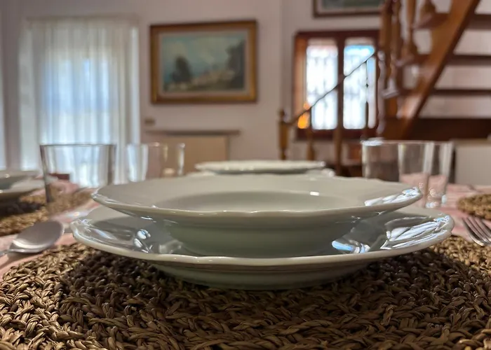 Vakantiehuis Casa Ronci - Centro Storico - Palacongressi