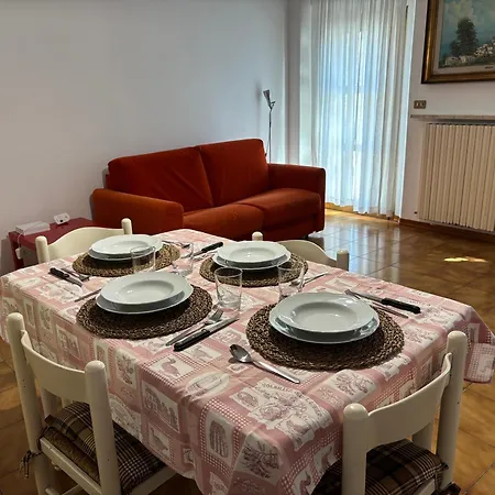 Casa Ronci - Centro Storico - Palacongressi Prázdninový dům Rimini