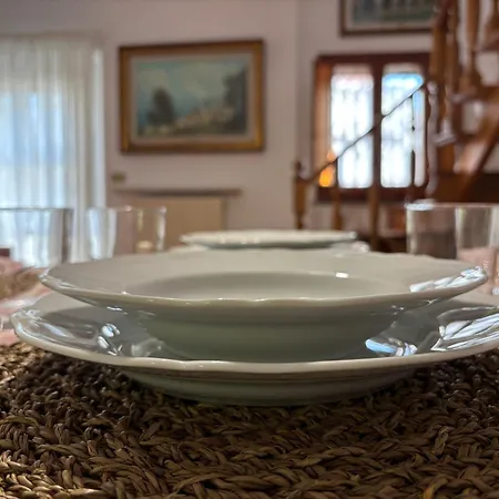 Hébergement de vacances Casa Ronci - Centro Storico - Palacongressi