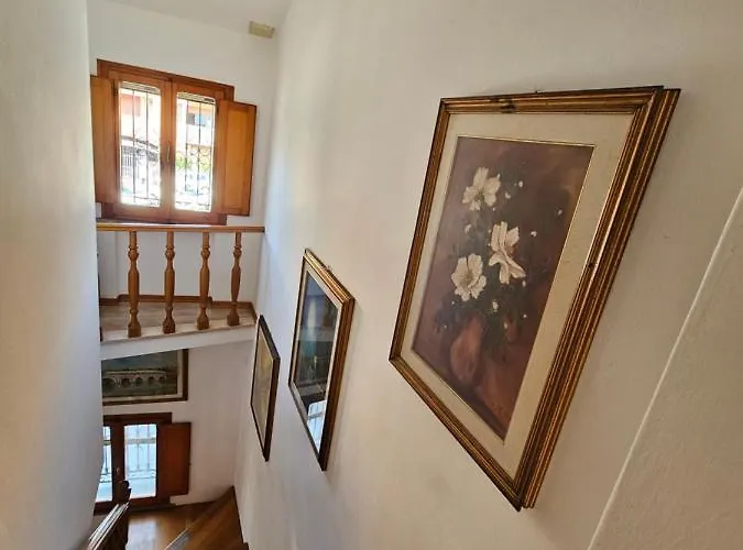 Casa Ronci - Centro Storico - Palacongressi Feriehus *