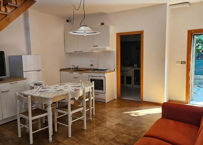 Casa Ronci - Centro Storico - Palacongressi Prázdninový dům *