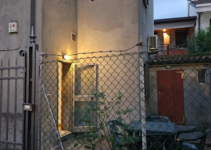 Casa Ronci - Centro Storico - Palacongressi Prázdninový dům Rimini