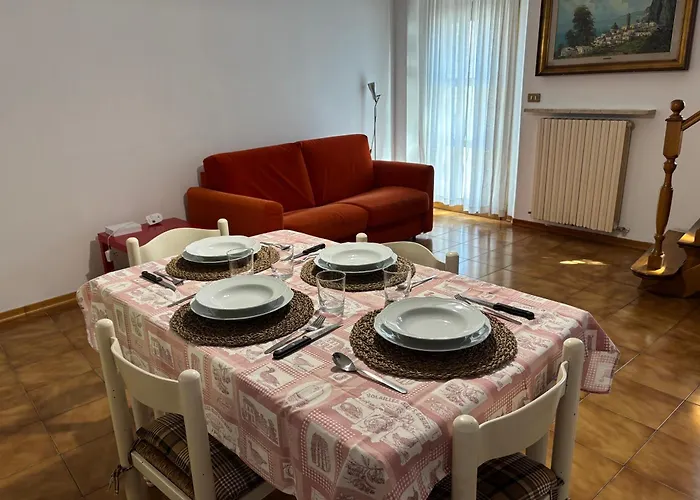 Casa Ronci - Centro Storico - Palacongressi Prázdninový dům Rimini